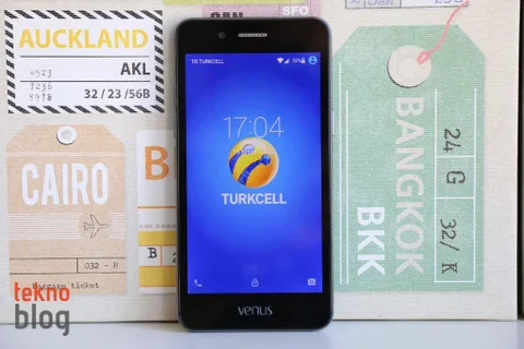 Vestel Venus V3 5020 İncelemesi