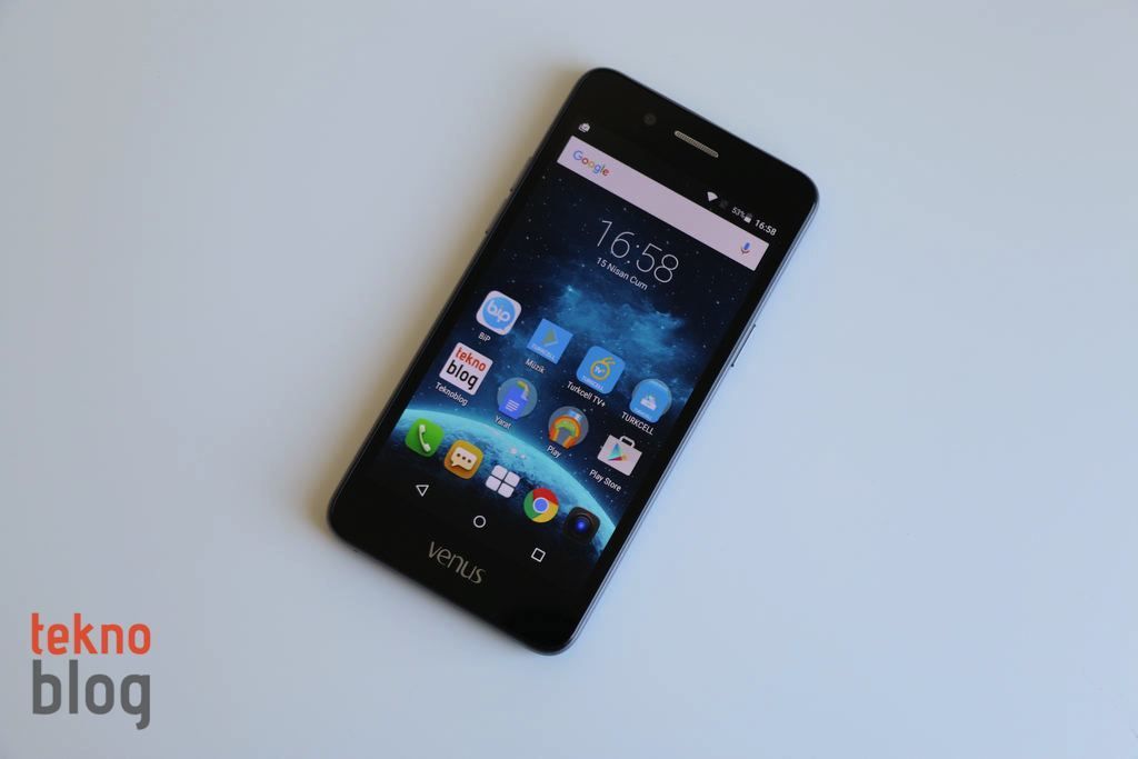 Vestel Venus V3 5020 İncelemesi