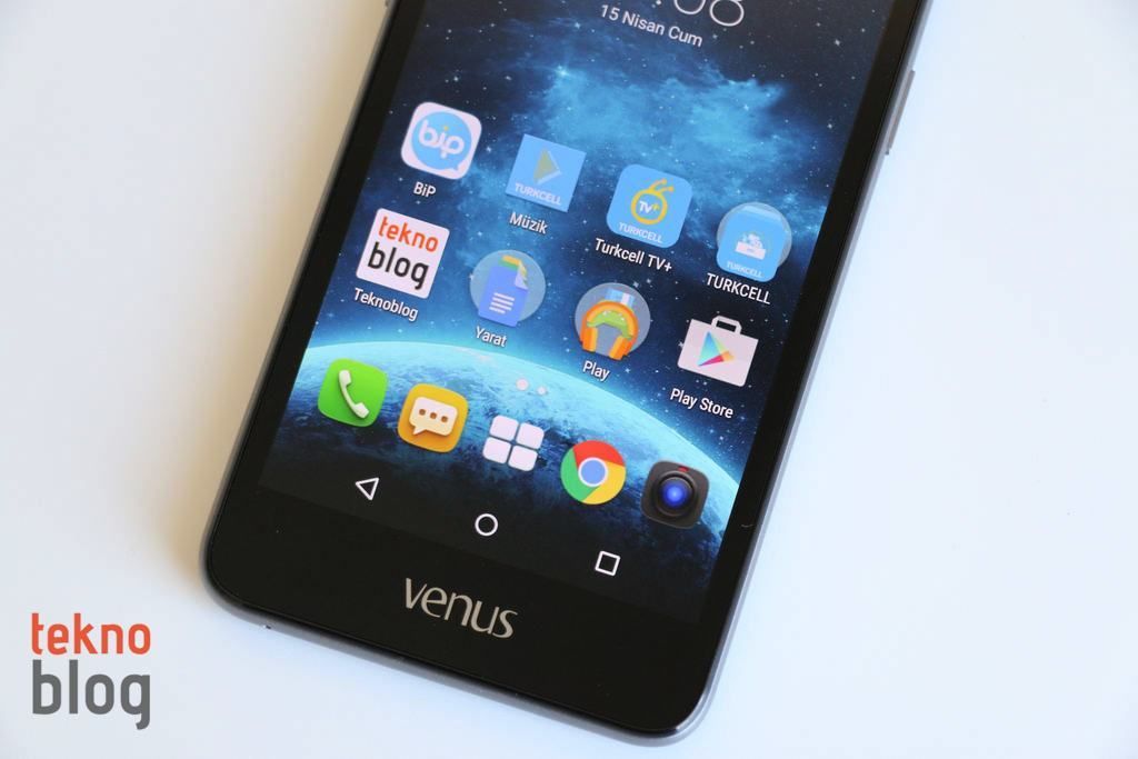 Vestel Venus V3 5020 İncelemesi