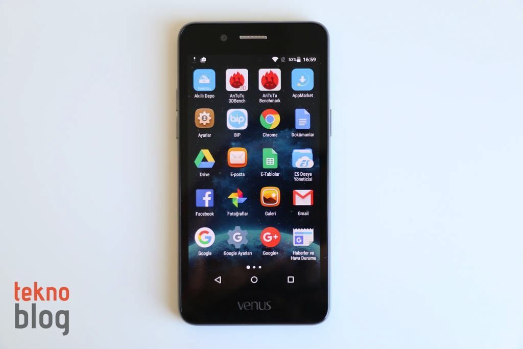 Vestel Venus V3 5020 İncelemesi