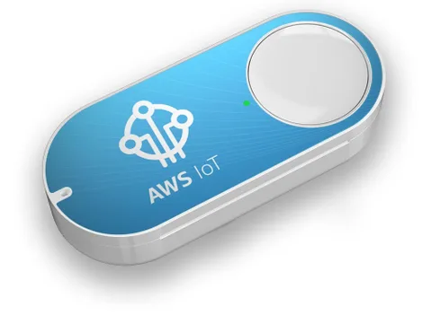 Amazon Dash teknolojisini Nesnelerin İnterneti ile buluşturuyor
