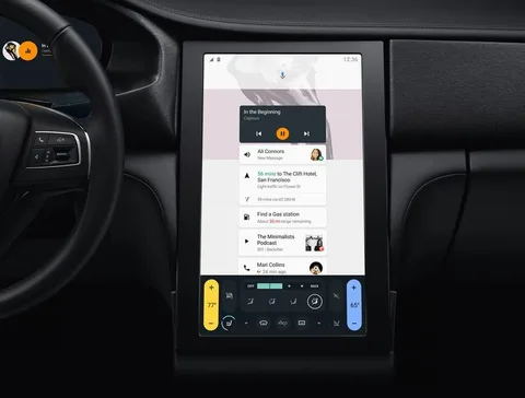 Google Android’in otomobilleri ele geçirmesini istiyor