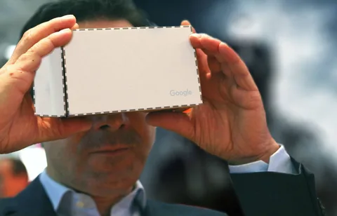 Android VR Google’ın geliştirici sitesi tarafından doğrulandı