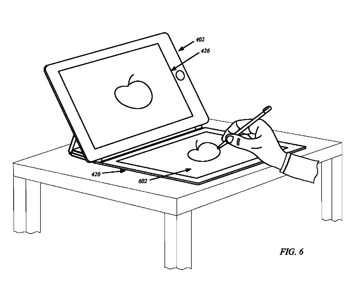 apple akıllı kapak