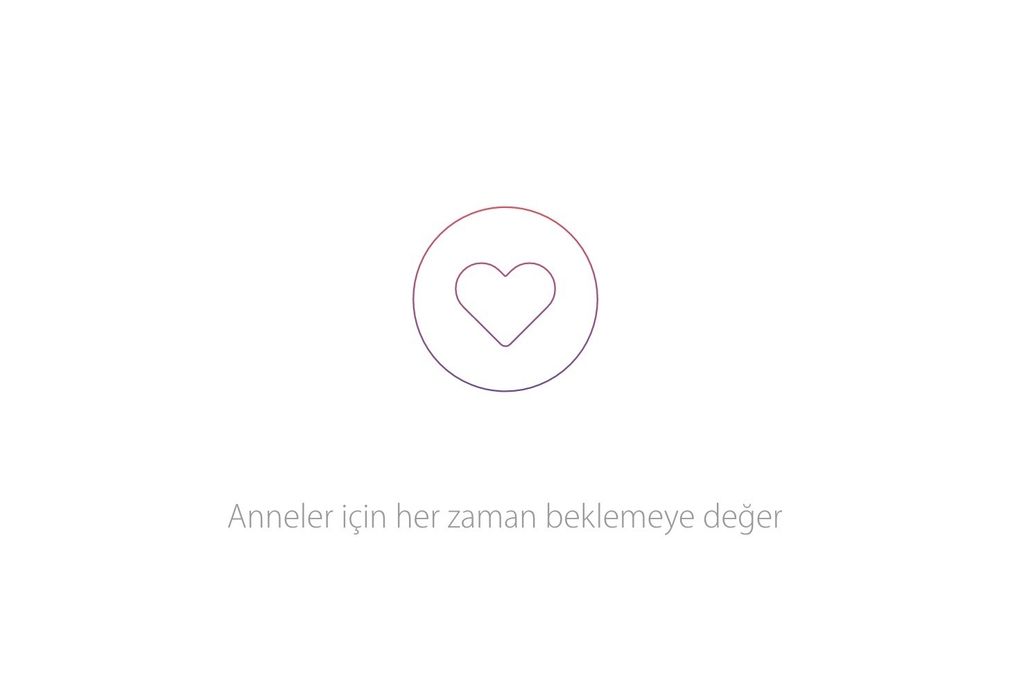 apple anneler günü