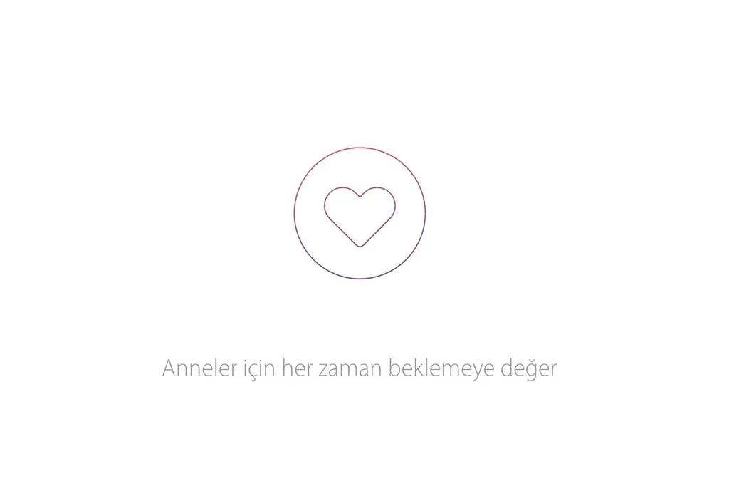Anneler Günü kutlama videonuzu Apple’ın açtığı sayfadan hazırlayın