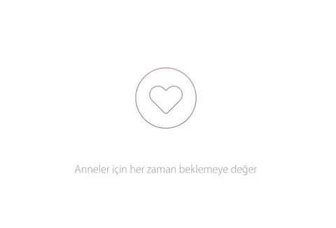 Anneler Günü kutlama videonuzu Apple’ın açtığı sayfadan hazırlayın