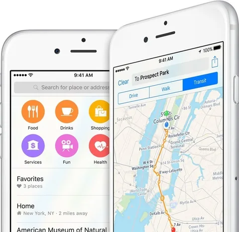 Apple Google Haritalar ile mücadelesinde havadan yardım alabilir