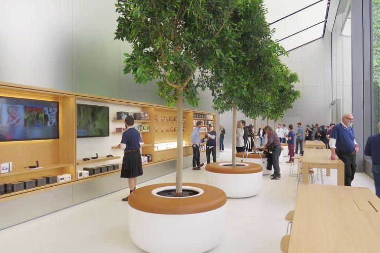 apple san francisco
