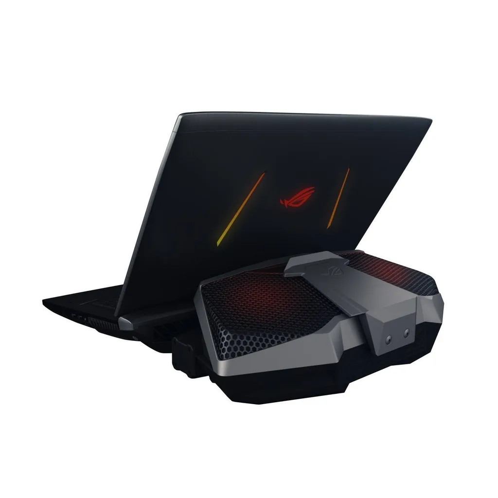 Asus sıvıyla soğutulan oyun bilgisayarını yeniledi