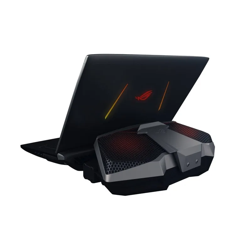 Asus sıvıyla soğutulan oyun bilgisayarını yeniledi