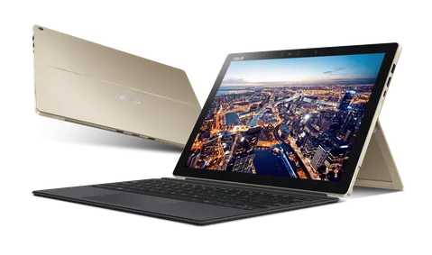 Asus Transformer serisinin yeni üyelerini tanıttı