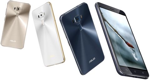 Asus ZenFone 3 modelleri görücüye çıktı