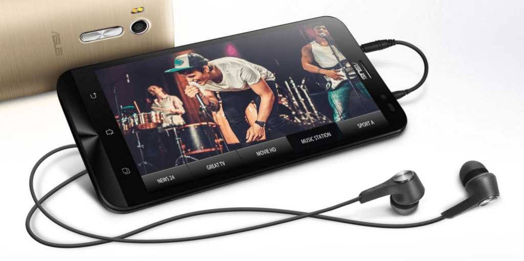 asus zenfone go tv
