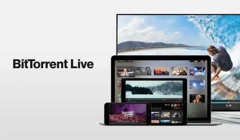 BitTorrent Live iOS uygulaması yayınlandı