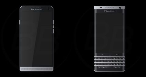 BlackBerry Hamburg ve Rome prototiplerinin esrarı çözüldü