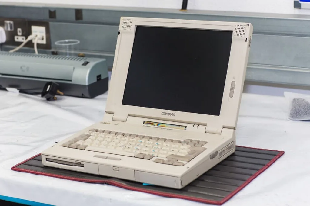 McLaren F1’in bakımı için 20 yıllık laptop gerekiyor