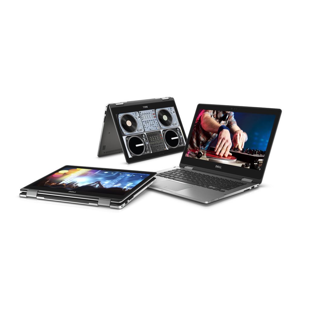 Dell Inspiron serisine 17 inç ekranlı model ekledi