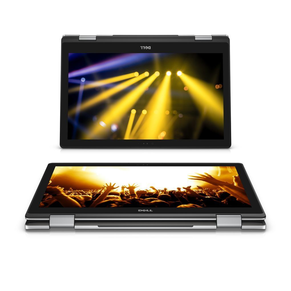 Dell Inspiron serisine 17 inç ekranlı model ekledi