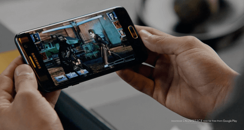 galaxy s7 edge injustice edition