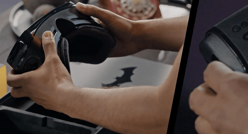 Samsung Galaxy S7 edge Injustice Edition Batman’den esinleniyor