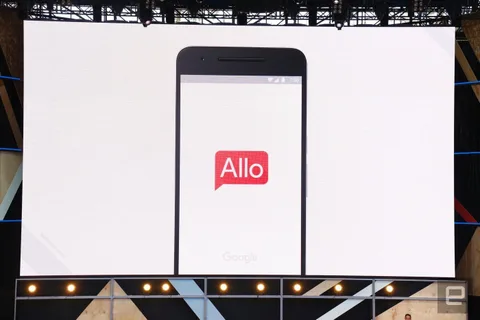 Google Allo mesajlaşmaya yapay zeka ekliyor