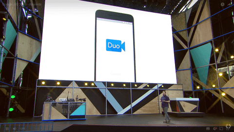 Google Duo