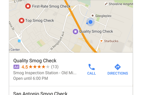 Google Haritalar daha fazla reklam alacak