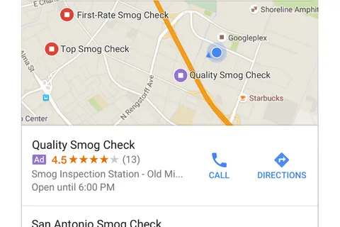 Google Haritalar daha fazla reklam alacak