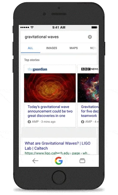 google ios