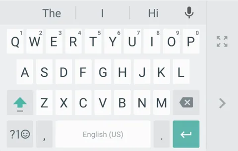 Google Klavye ile tek elle yazı yazmak kolaylaşacak