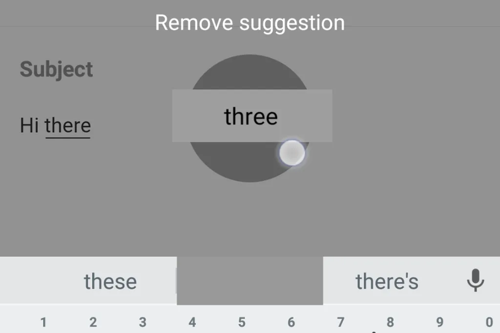 Google otomatik düzeltme önerilerini iyileştiriyor