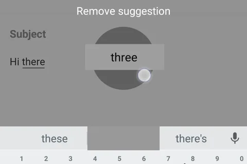 Google otomatik düzeltme önerilerini iyileştiriyor
