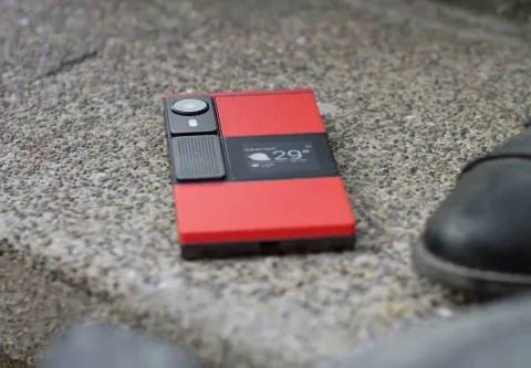Google Project Ara modüler akıllı telefon projesini askıya alıyor