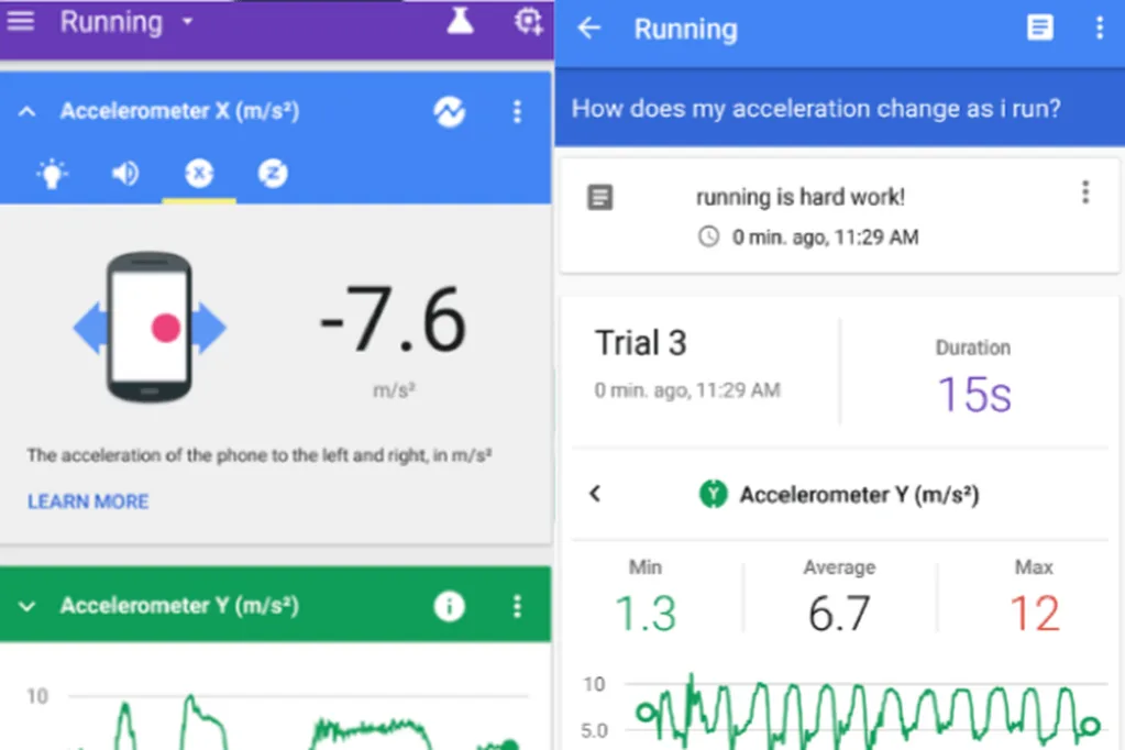 Google Scientific Journal bilimsel deneyleri akıllı telefonlara taşıyor