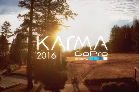 GoPro Karma drone’unun piyasaya çıkışını erteledi