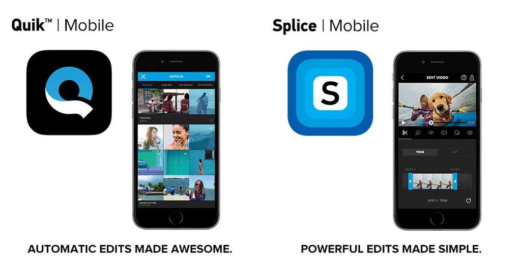 gopro video düzenleme