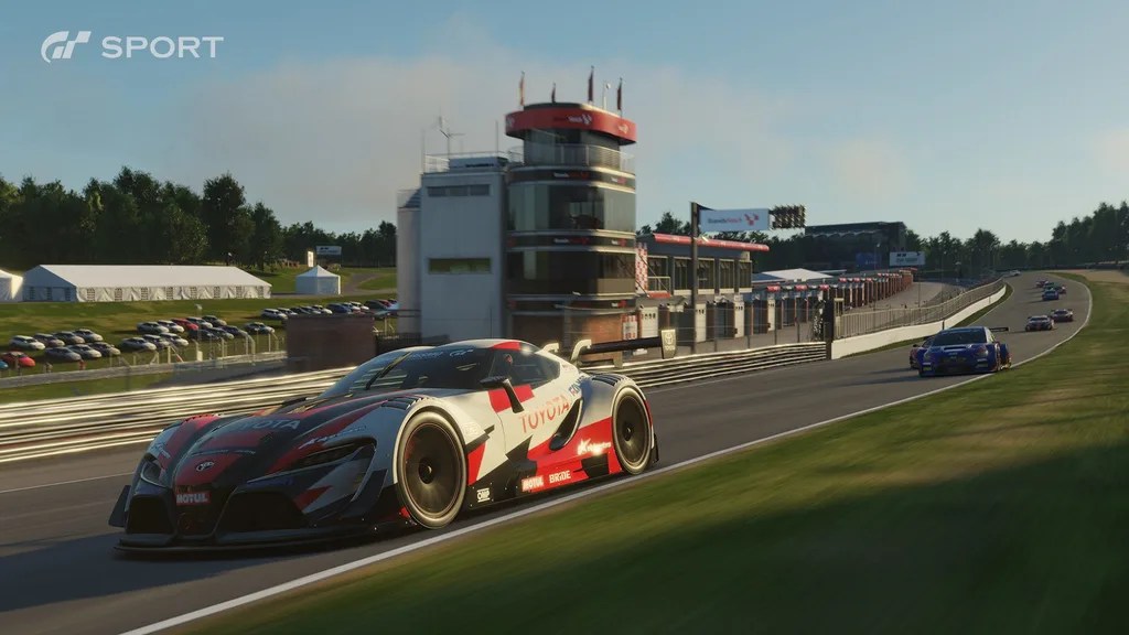 Gran Turismo Sport 15 Kasımda PS4 için yayınlanacak