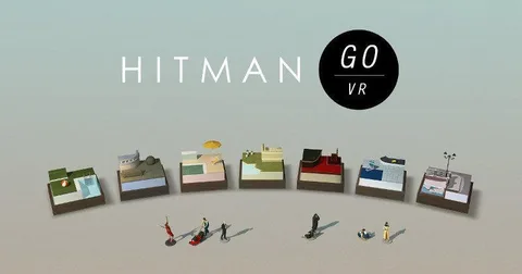 Hitman GO VR Oculus Rift ve Samsung Gear VR için yayınlandı