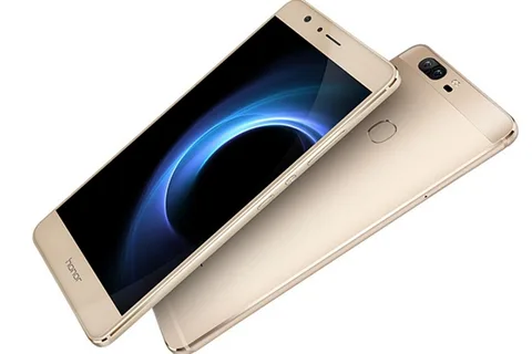 Honor V8 ile 12 megapiksel çift arka kamera ucuza geliyor