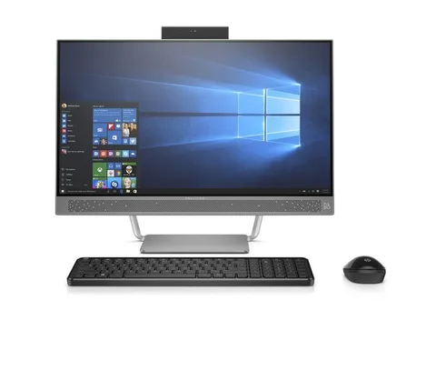 HP Pavilion monitör ve monitör bilgisayarlar tanıtıldı