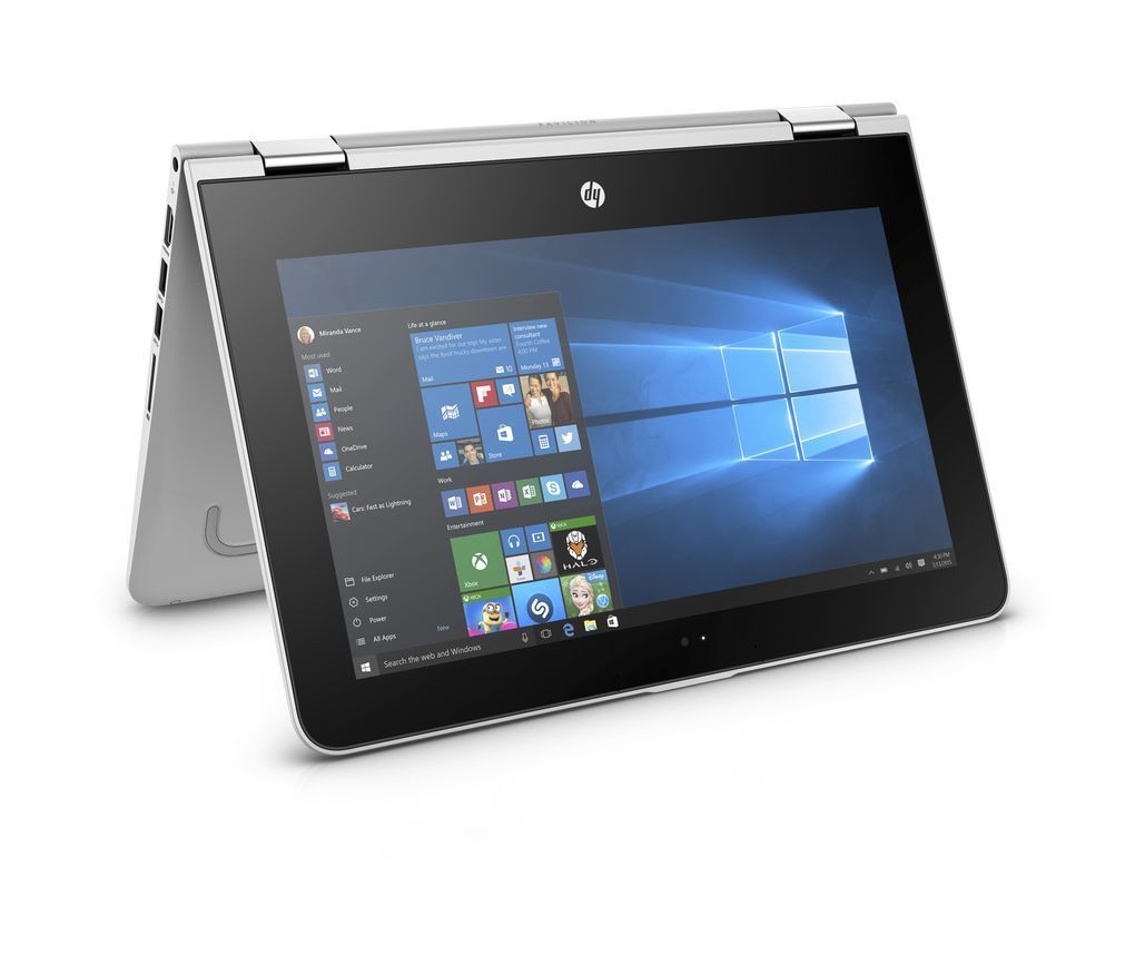 hp pavilion x360