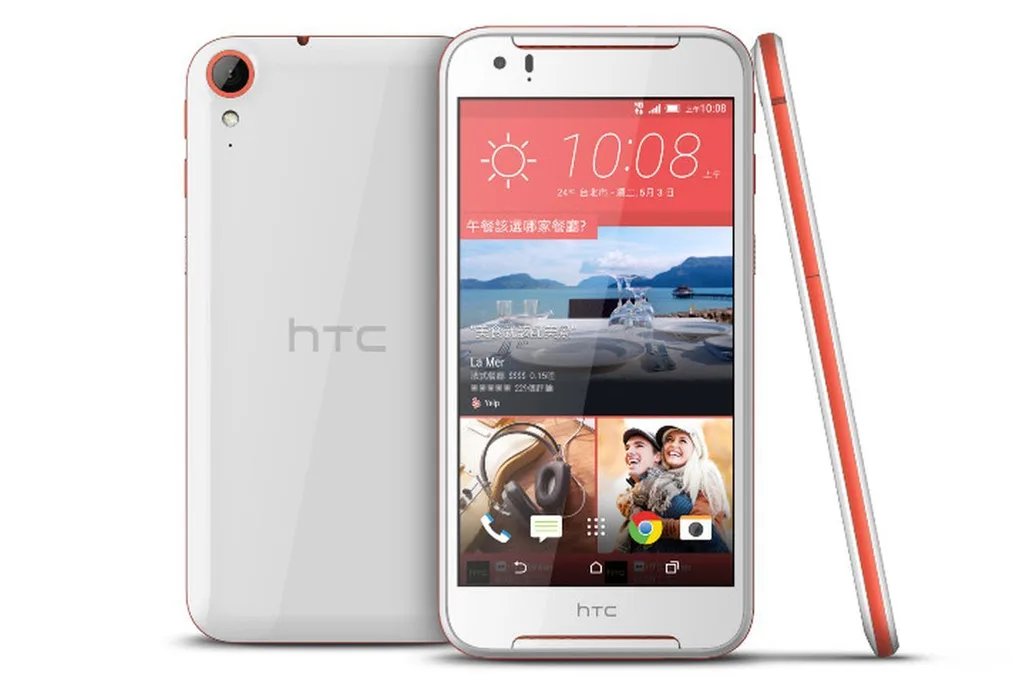 HTC Desire 830 güçlü bir orta segment telefonu