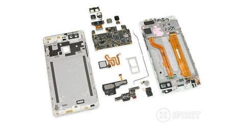 Huawei P9 iFixit testinden yüksek puan aldı