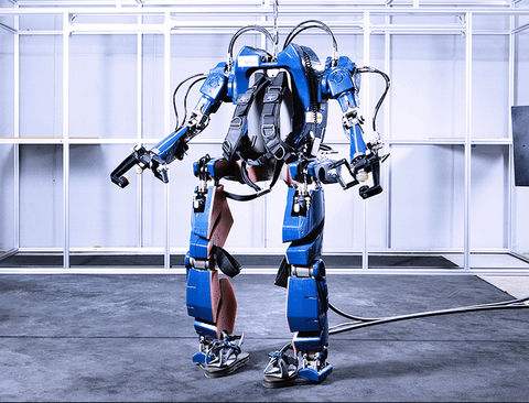 Hyundai giyilebilir robot prototipini gözler önüne çıkardı