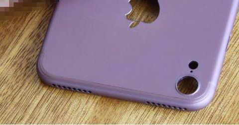 iPhone 7 için en düşük dahili depolama seçeneği 32 GB olabilir