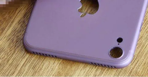 iPhone 7 için en düşük dahili depolama seçeneği 32 GB olabilir