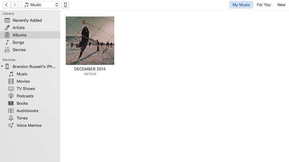 iTunes güncellemesi tasarımda önemli değişiklikler getiriyor