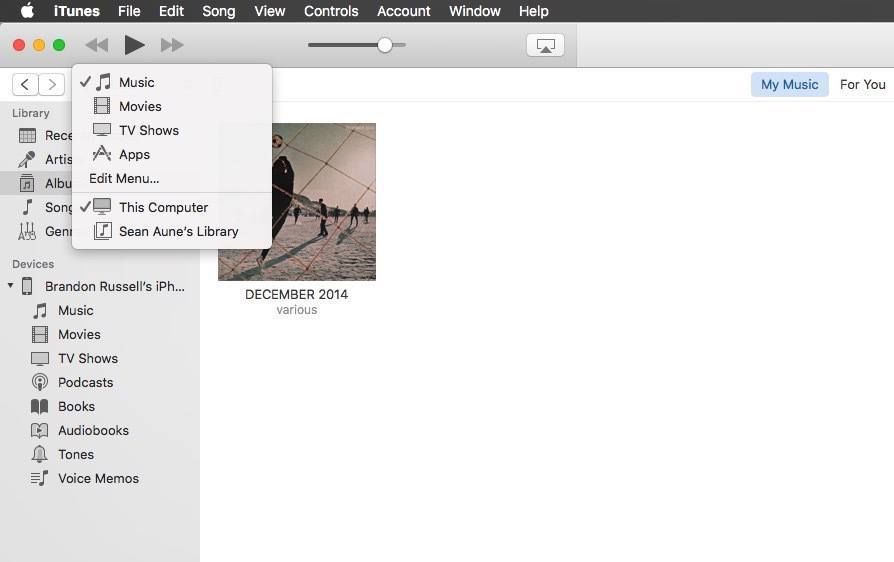 iTunes güncellemesi tasarımda önemli değişiklikler getiriyor