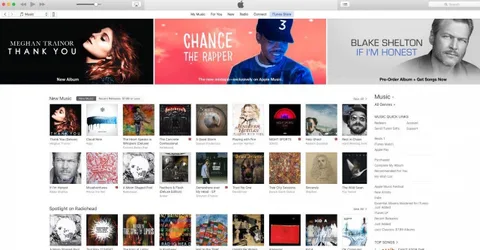 iTunes güncellemesi tasarımda önemli değişiklikler getiriyor